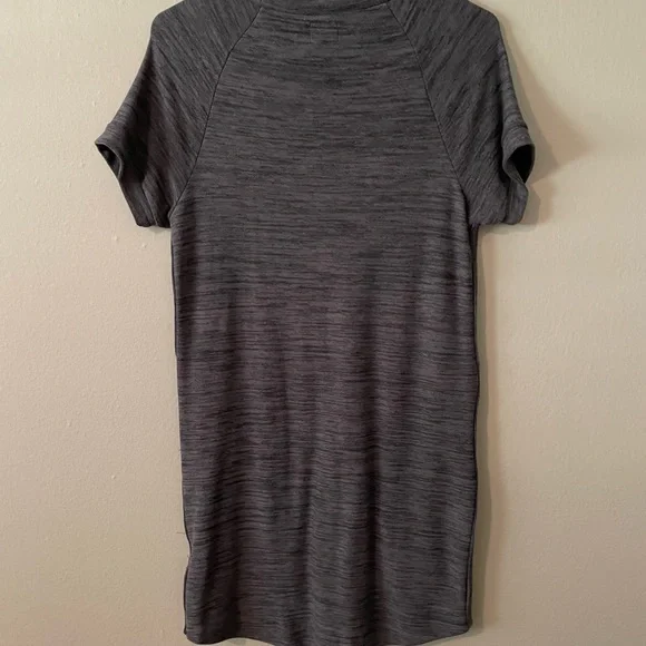 NWOT! MeUndies Effortless Everyday Crew Neck Pocket Dress - Size XS - Picture 5 of 10